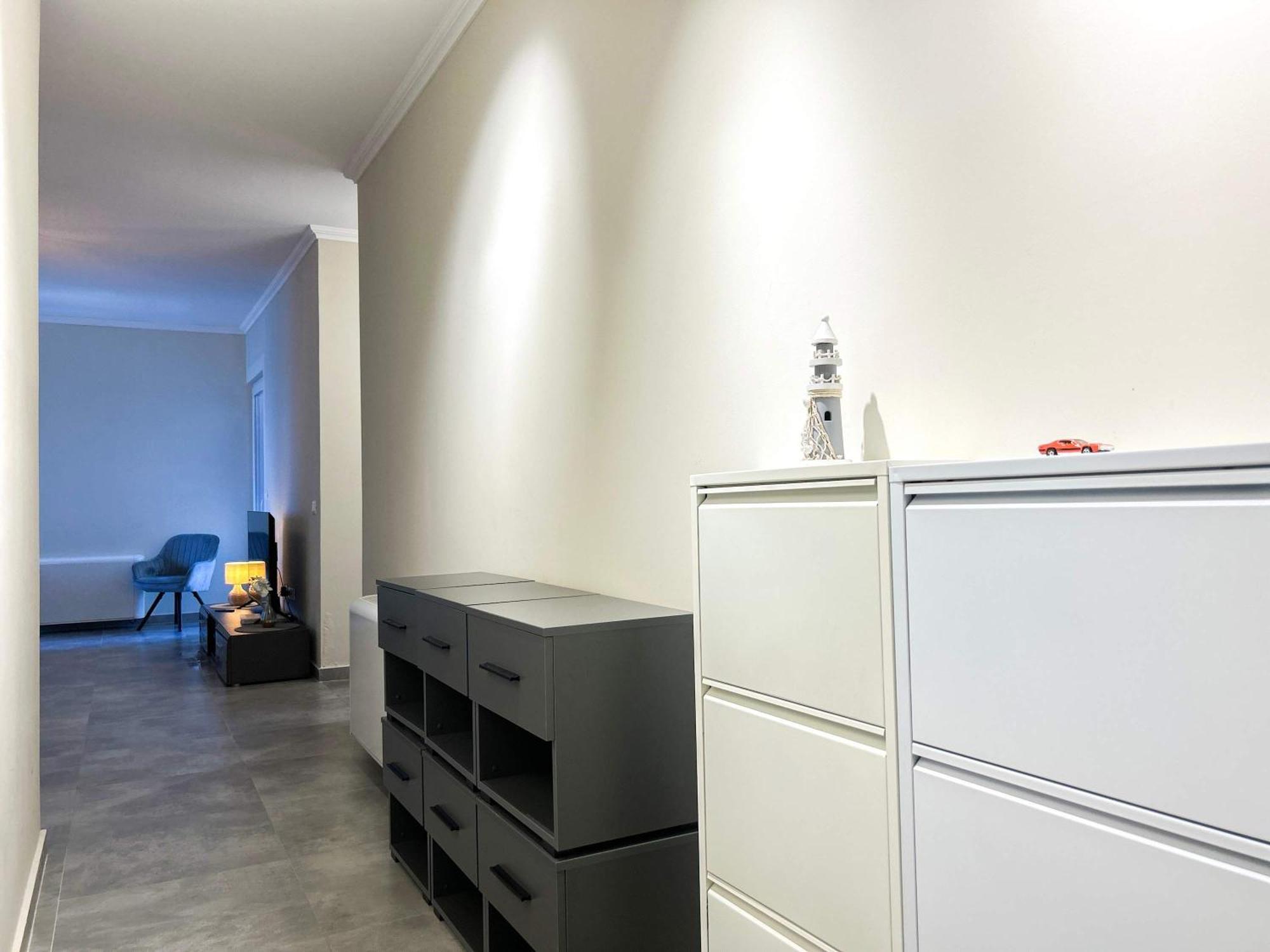 Appartamento Magic 777 Durrës Esterno foto