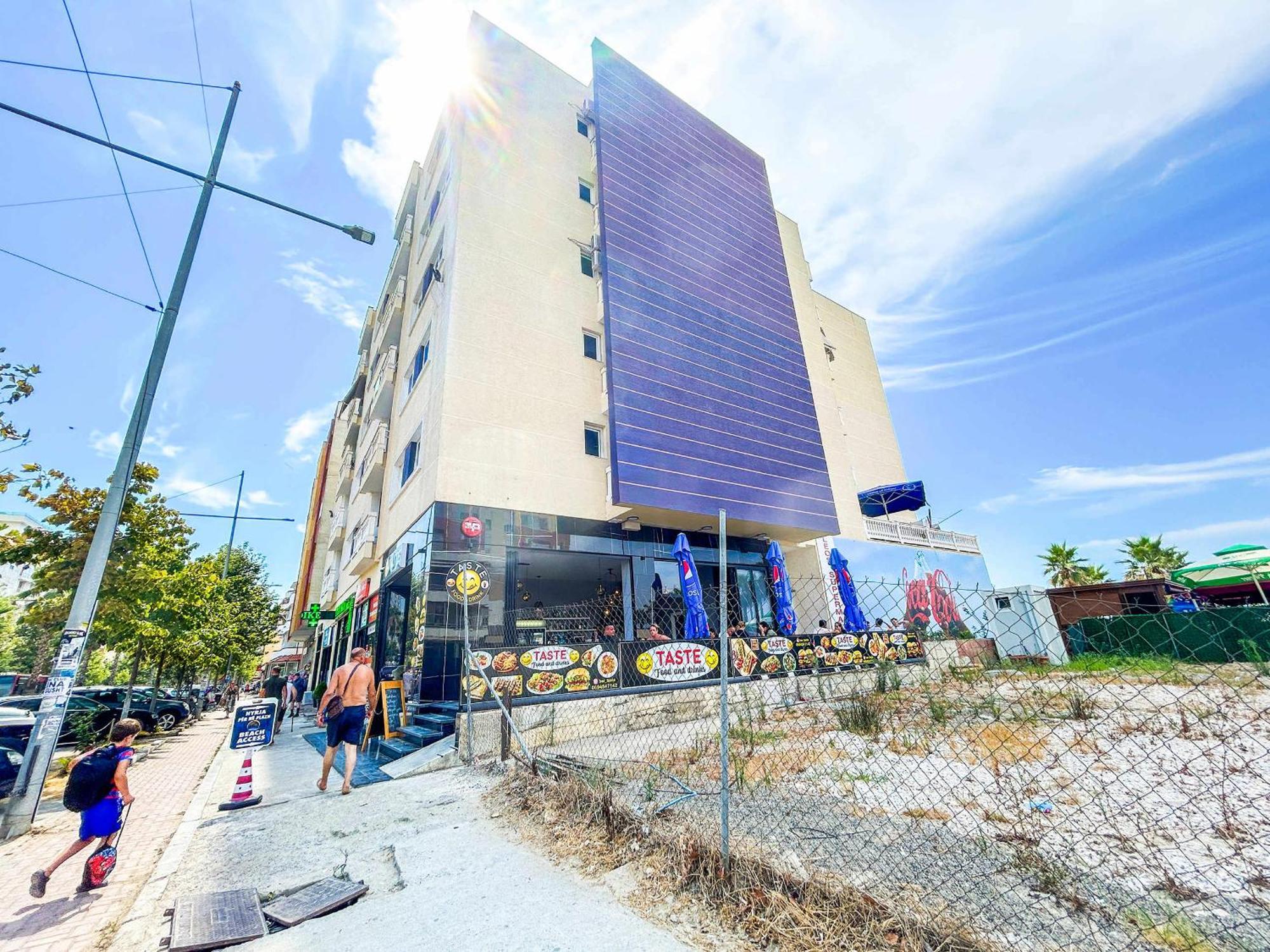 Appartamento Magic 777 Durrës Esterno foto