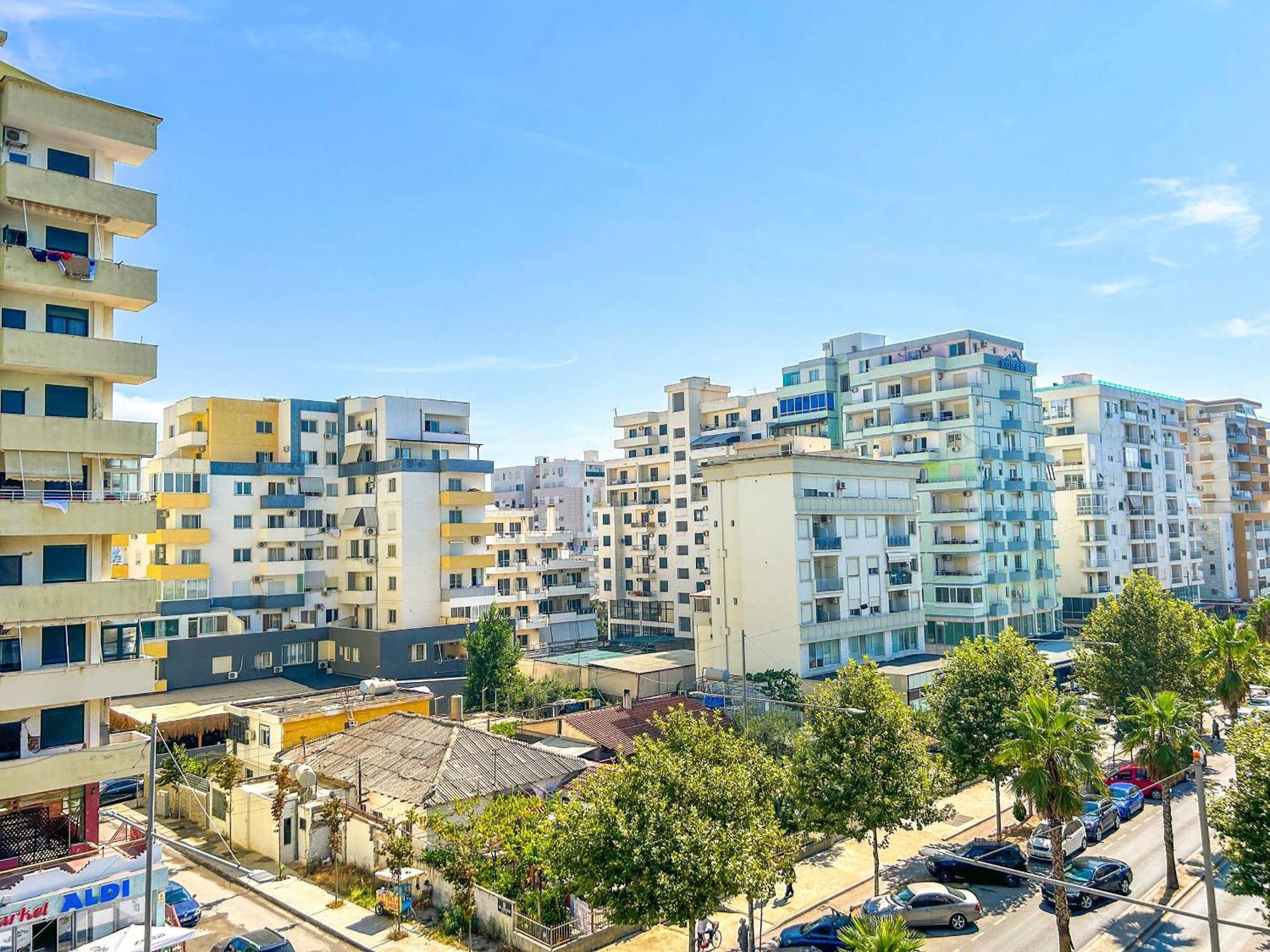 Appartamento Magic 777 Durrës Esterno foto